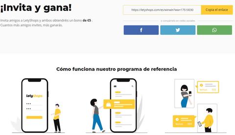 letyshops referidos