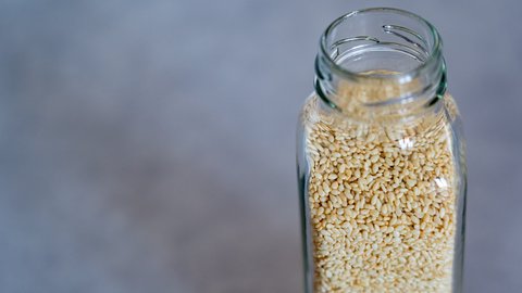 aceite sesamo