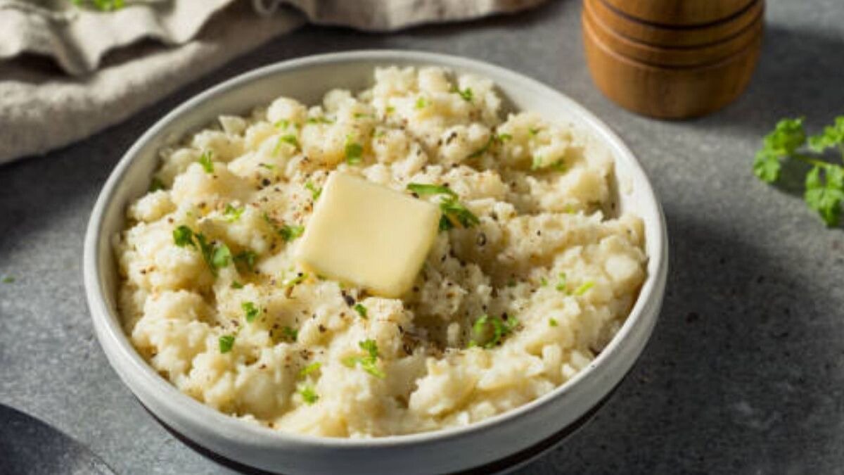 arroz coliflor