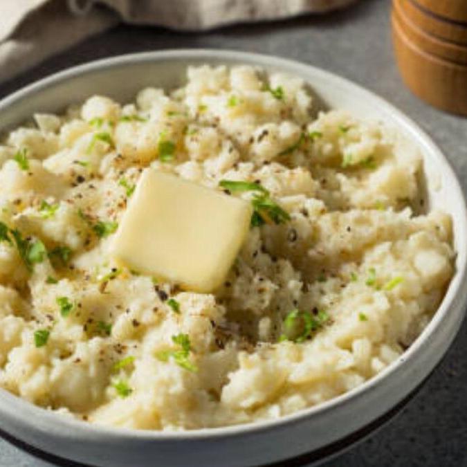 arroz coliflor