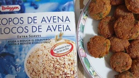 mi opinión sobre los copos de avena de mercadona propiedades y precio
