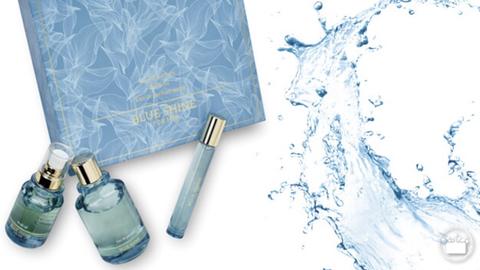 mercadona blue shine