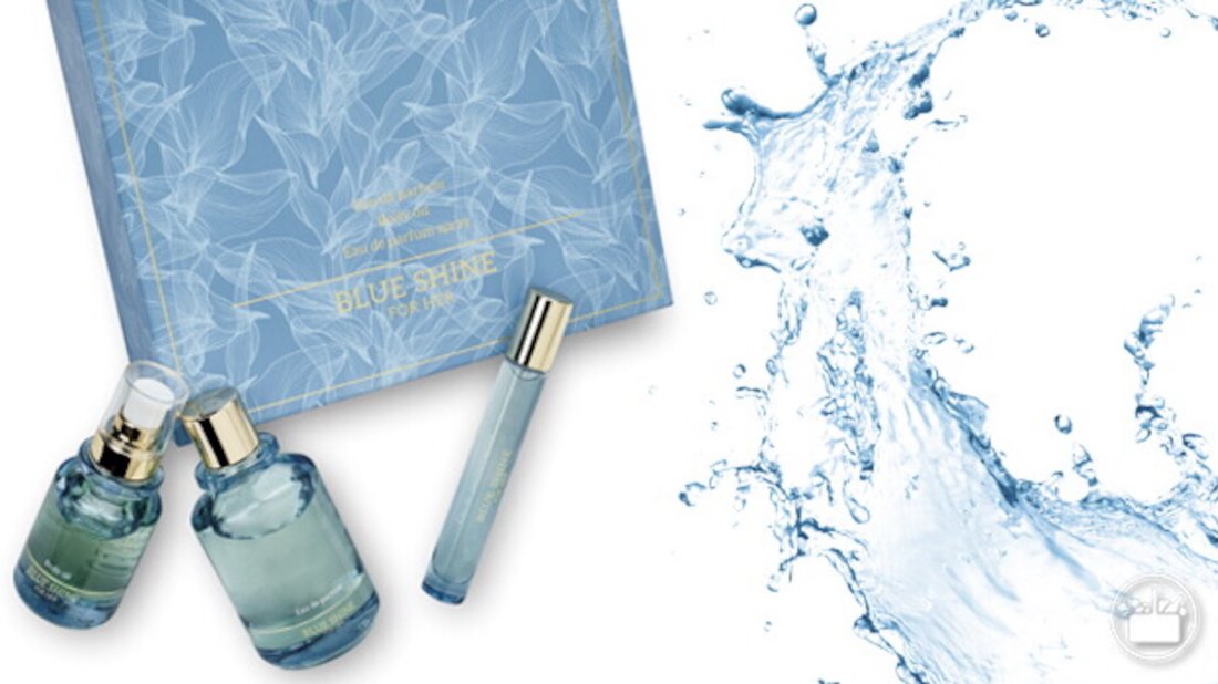 mercadona blue shine