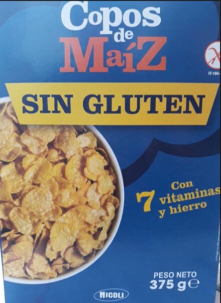 cereales nicoli