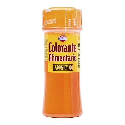 colorante alimentario mercadona