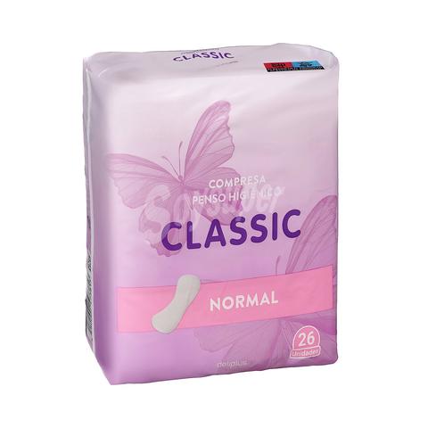 compresas classic