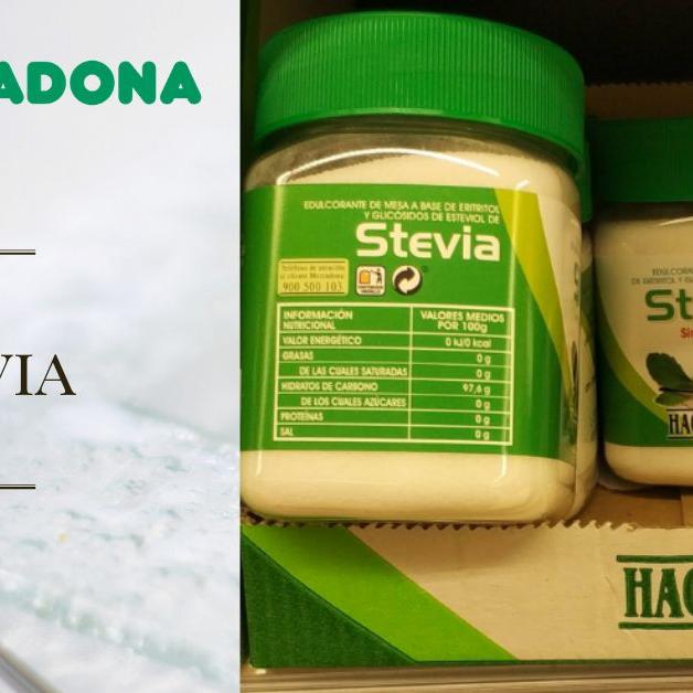 eritritol mercadona