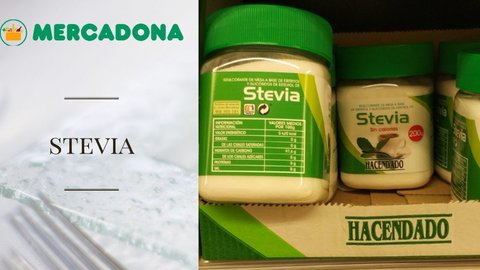 eritritol mercadona