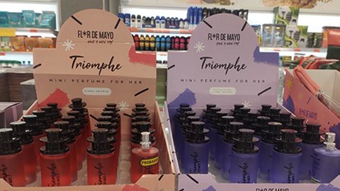 triomphe flor