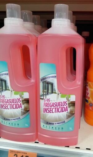 fregasuelos insecticida mercadona