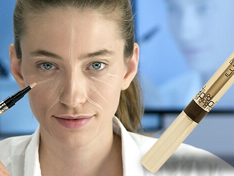 Pincel corrector iluminador mercadona sales
