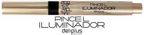 pincel iluminador mercadona