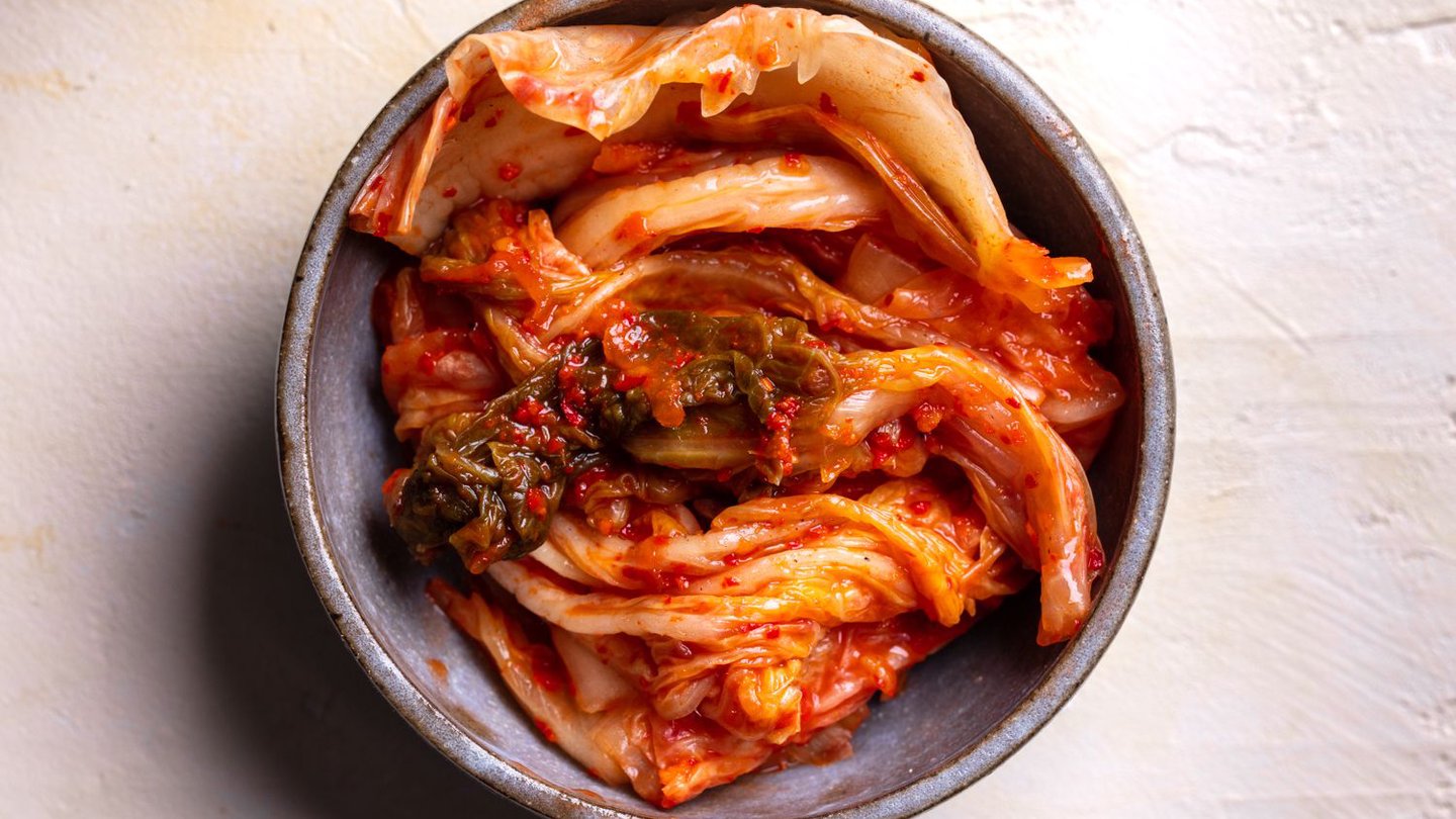 kimchi mercadona