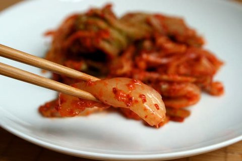 kimchi mercadona