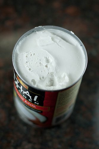 leche de coco mercadona abierta