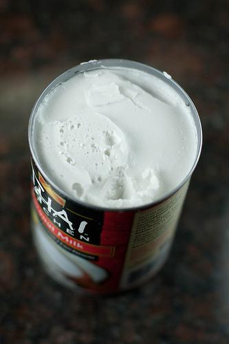 leche de coco mercadona abierta