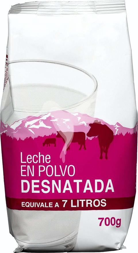 leche en polvo mercadona