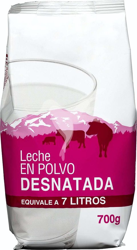 leche en polvo mercadona