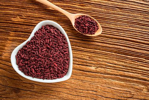 levadura roja arroz