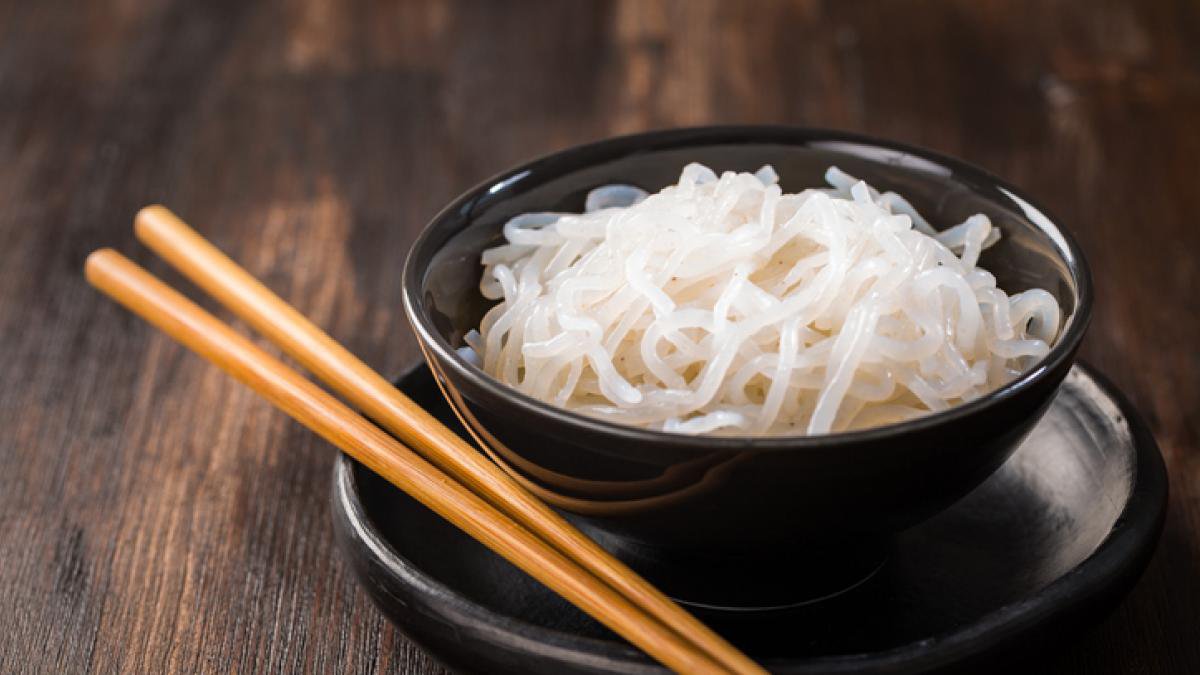 pasta konjac