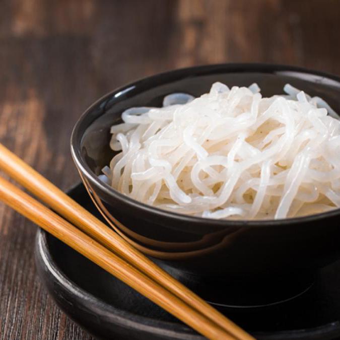 pasta konjac