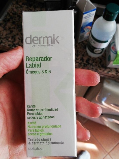 reparador labial mercadona