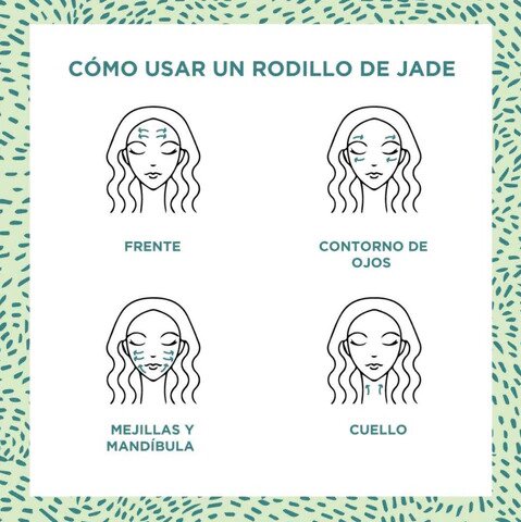 rodillo uso