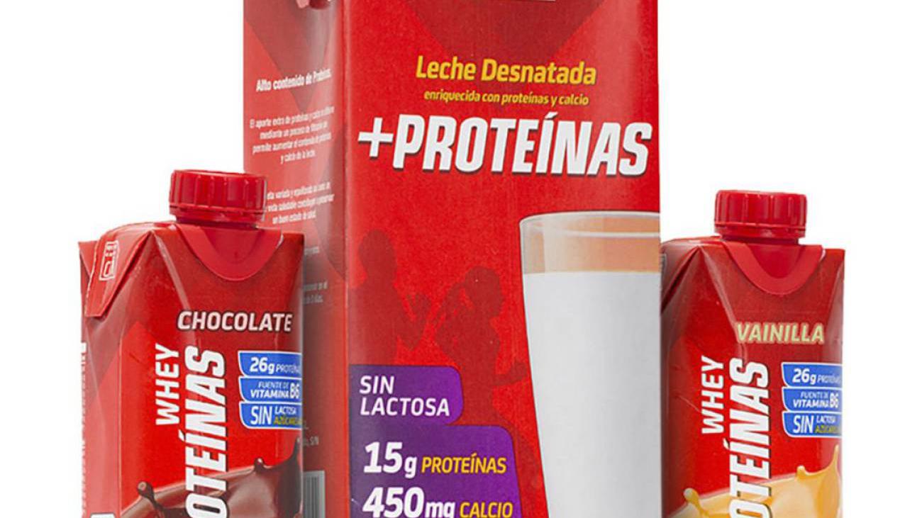 suero leche mercadona