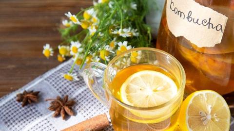 mi opinión del té kombucha de mercadona ¿merece la pena?