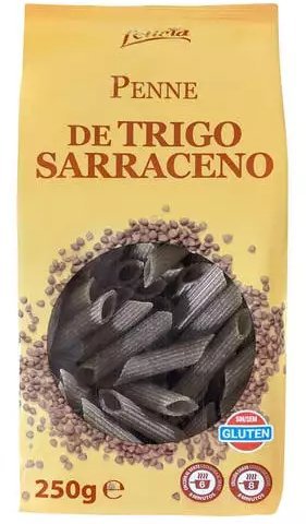pasta trigo sarraceno mercadona