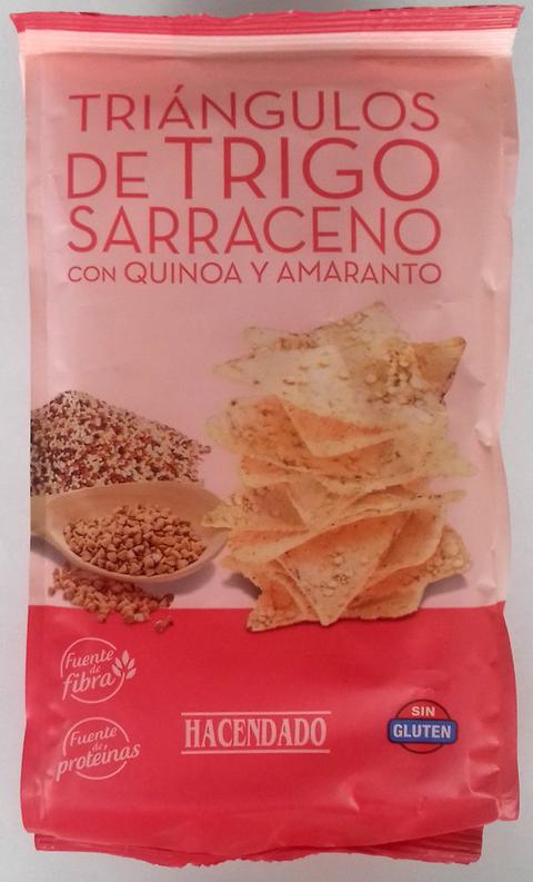 trigo sarraceno mercadona