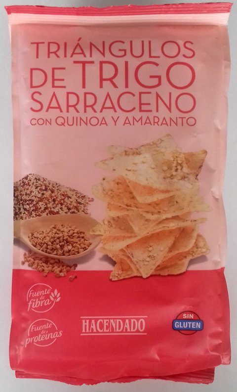 trigo sarraceno mercadona