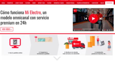 mi opinión comprando en mi electro