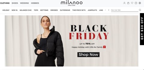comprar milanoo