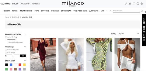 fiable milanoo