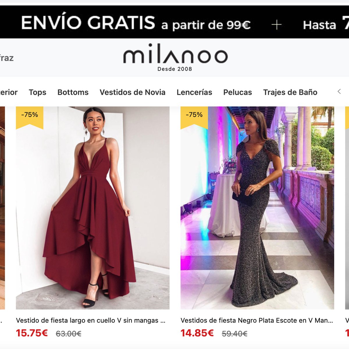 Mi experiencia comprando en Milanoo en 2023 Es fiable