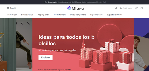 diferencias aliexpress miravia
