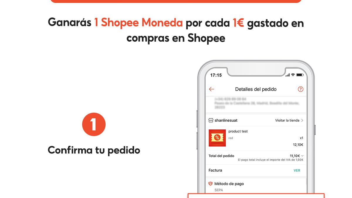 monedas shopee españa