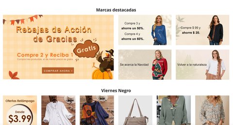 newchic espana