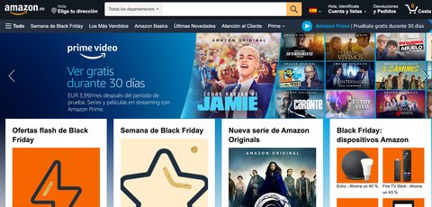 amazon comprar ropa imitacion