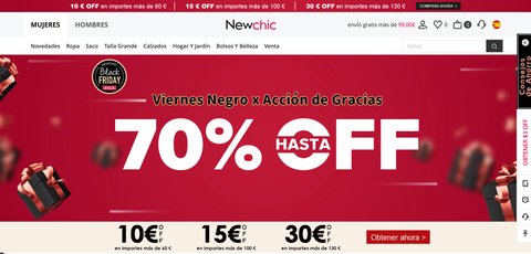 newchic comprar ropa de imitacion