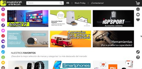 opiniones powerplanetonline