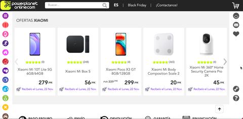 powerplanet online espana
