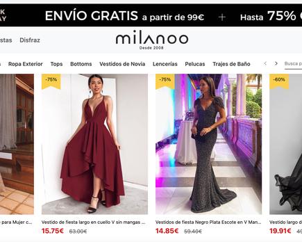 milanoo