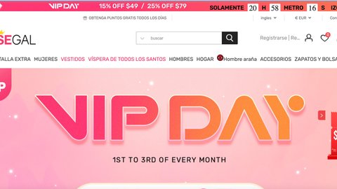 mi experiencia comprando en rosegal en 2023 ¿ es fiable?