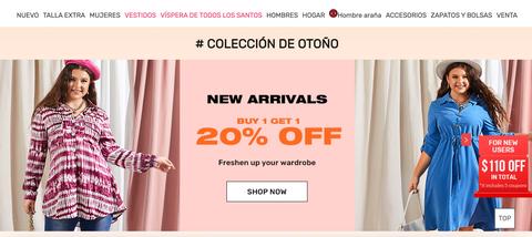 rosegal ofertas