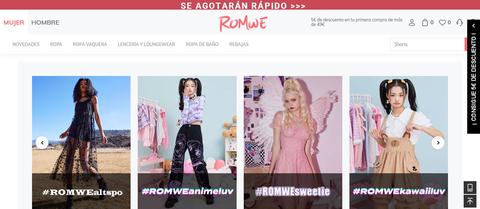 cuales son las mejores tiendas como alternativa a shein