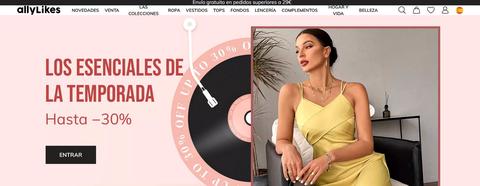 donde comprar ropa estilo shein barata