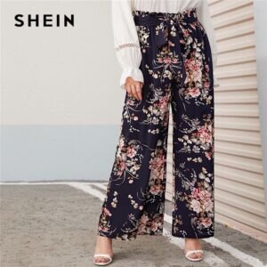 pantalon shein tallas grandes mujer aliexpress