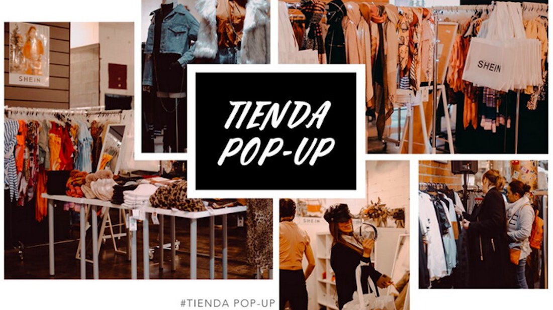 tiendas fisicas shein